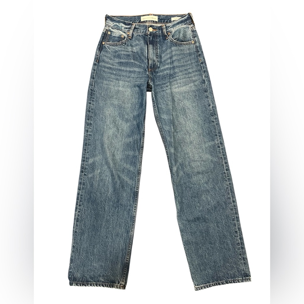 Aritzia Denim Forum The '90s Iggy Lo-rise Baggy Jean Size 24